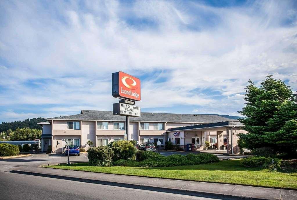 Econo Lodge Washington Harbor Sequim Esterno foto
