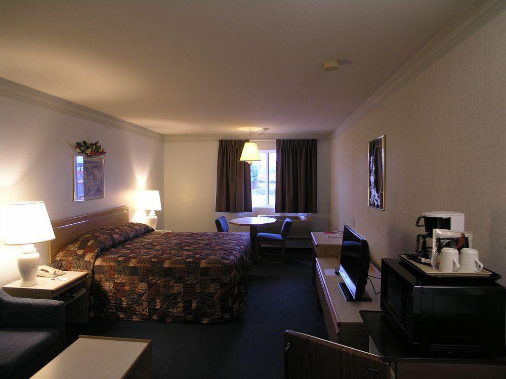 Econo Lodge Washington Harbor Sequim Esterno foto
