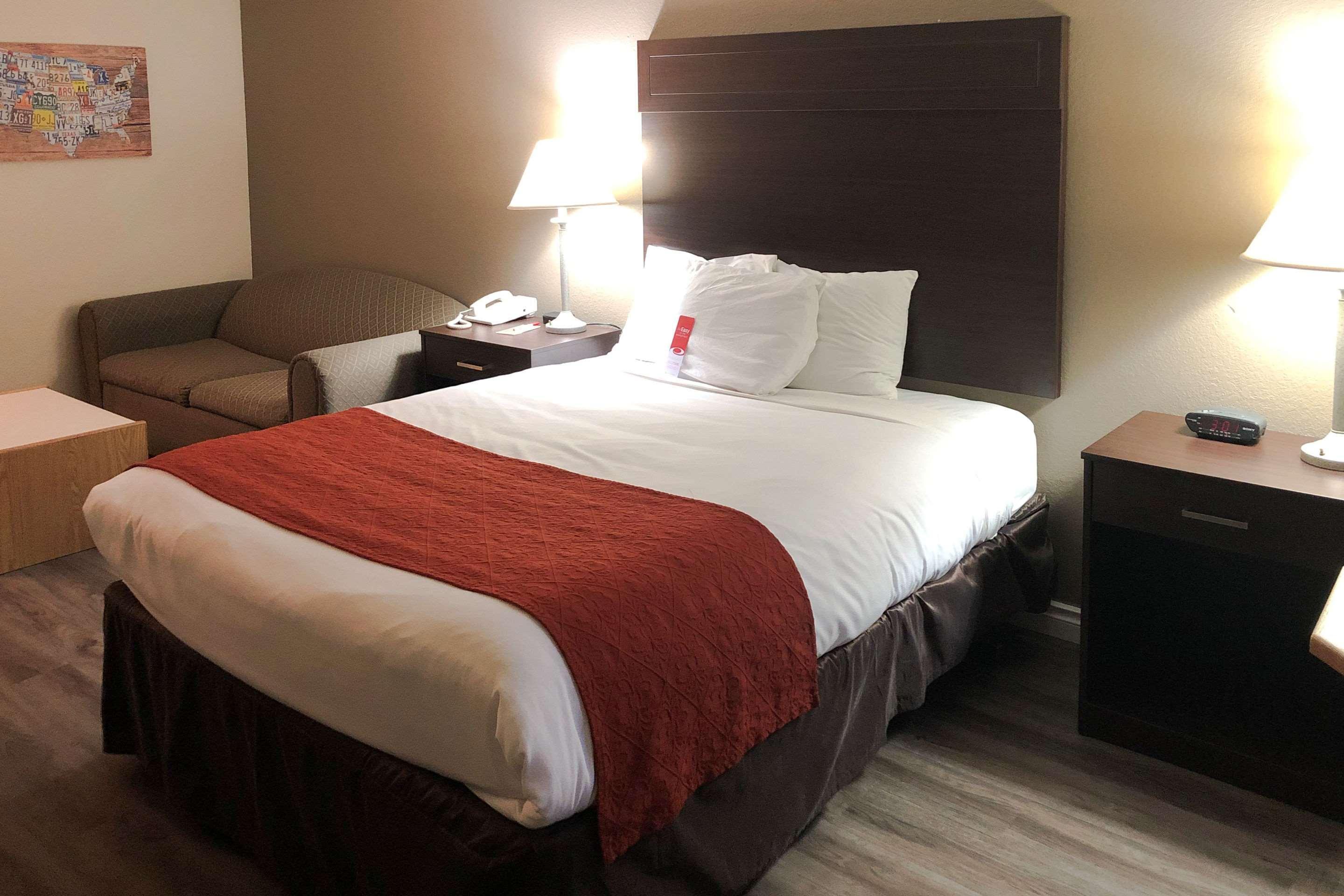 Econo Lodge Washington Harbor Sequim Esterno foto