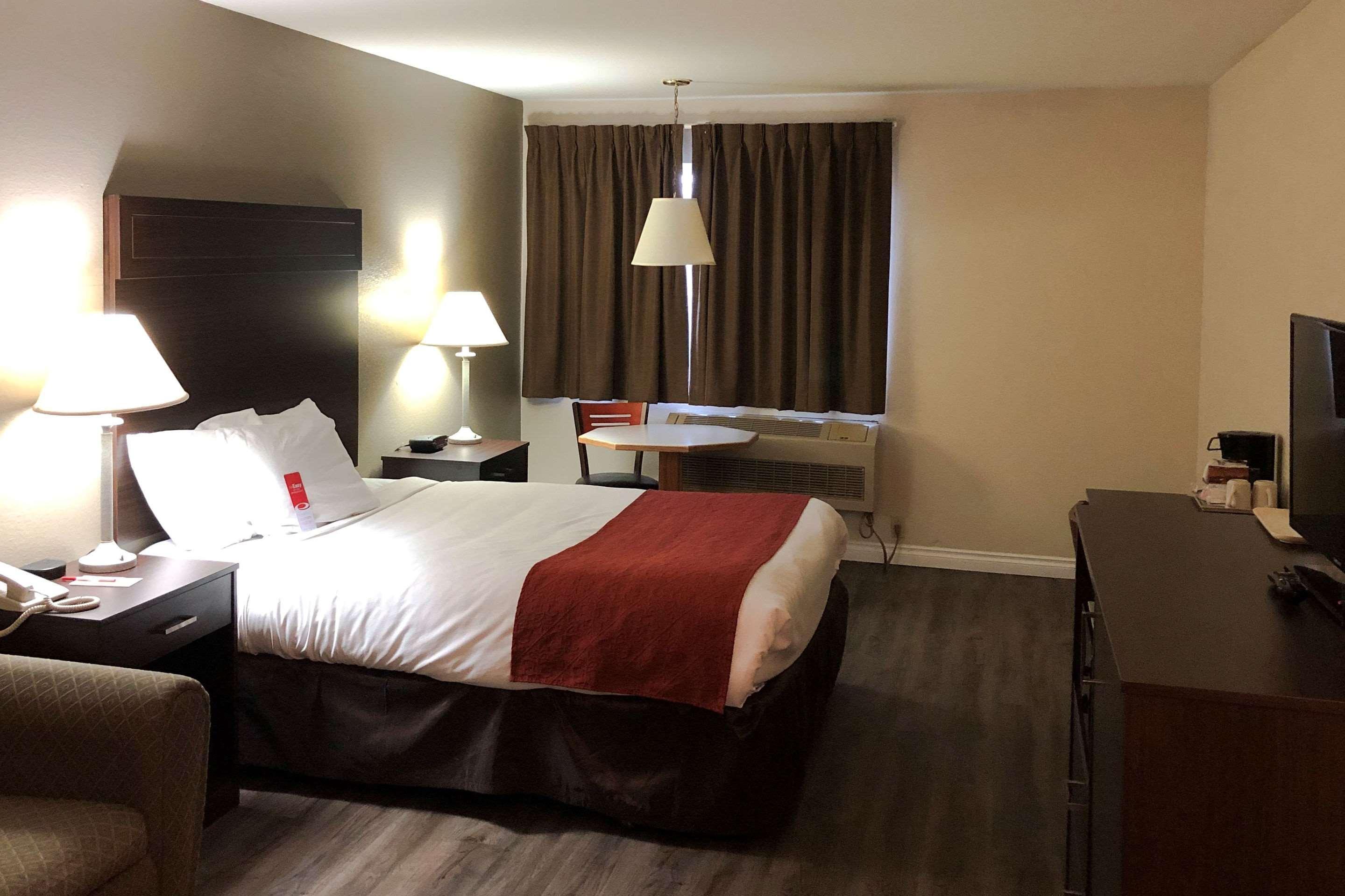 Econo Lodge Washington Harbor Sequim Esterno foto