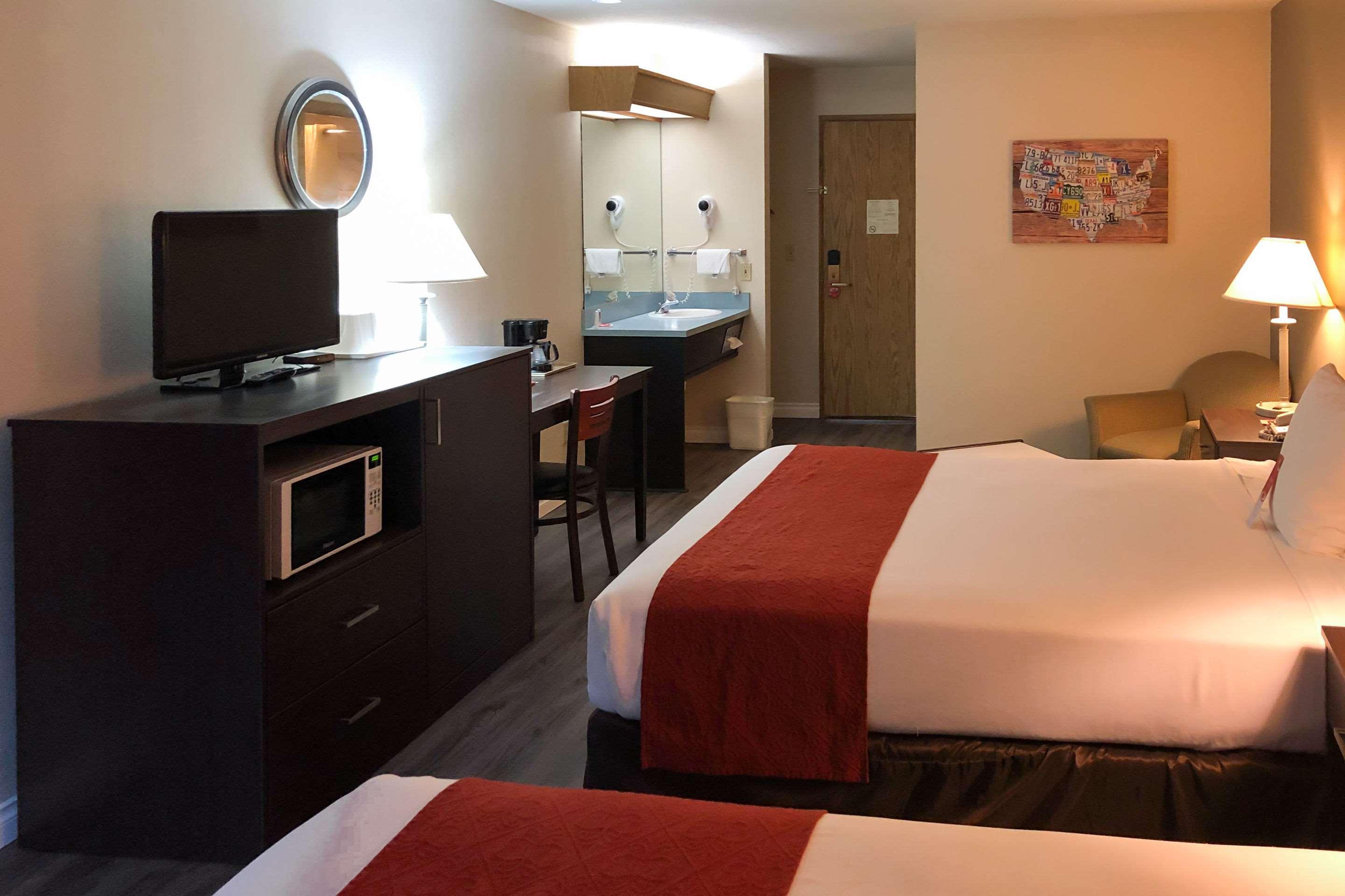 Econo Lodge Washington Harbor Sequim Esterno foto