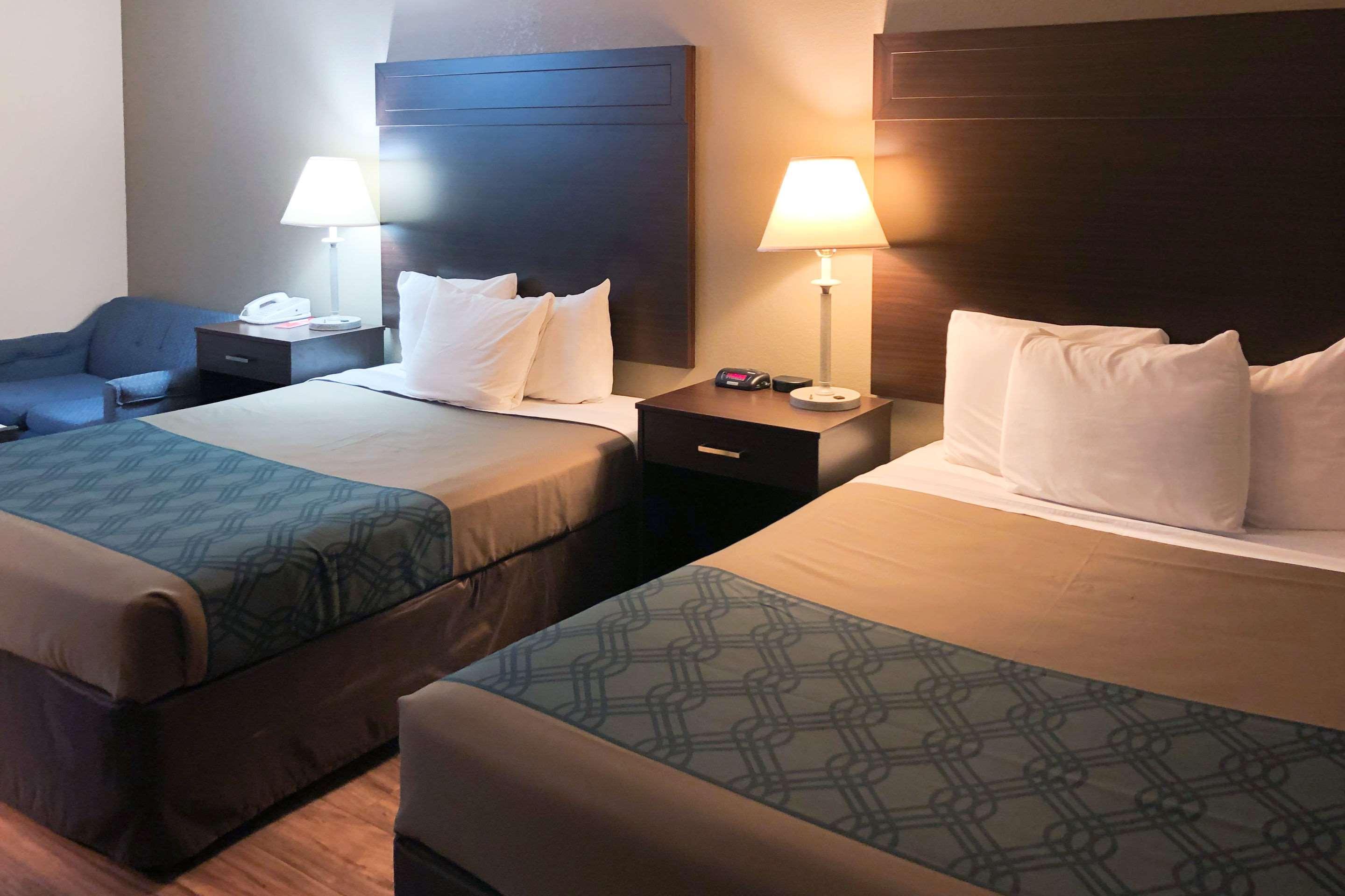 Econo Lodge Washington Harbor Sequim Esterno foto