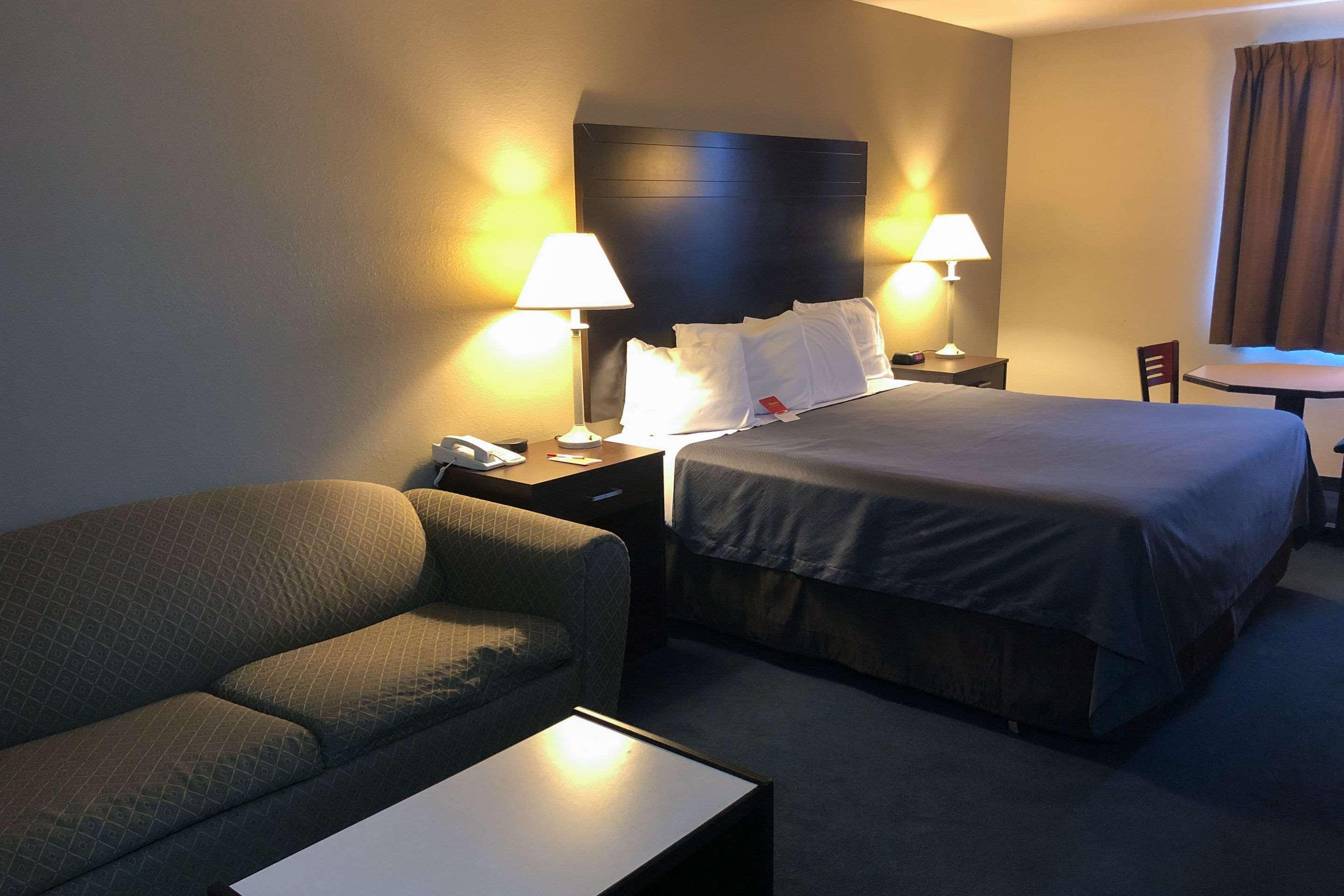 Econo Lodge Washington Harbor Sequim Esterno foto