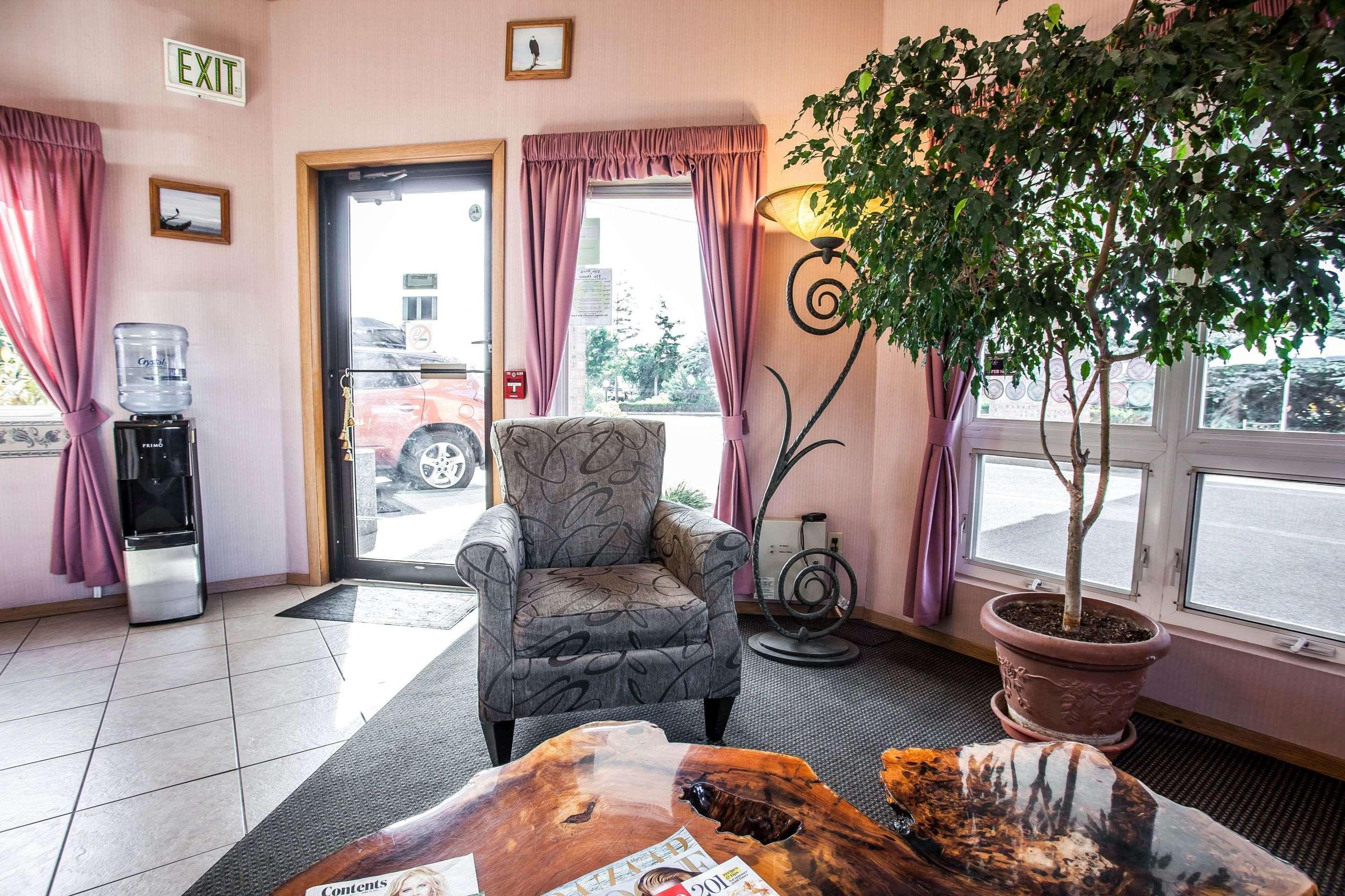 Econo Lodge Washington Harbor Sequim Esterno foto