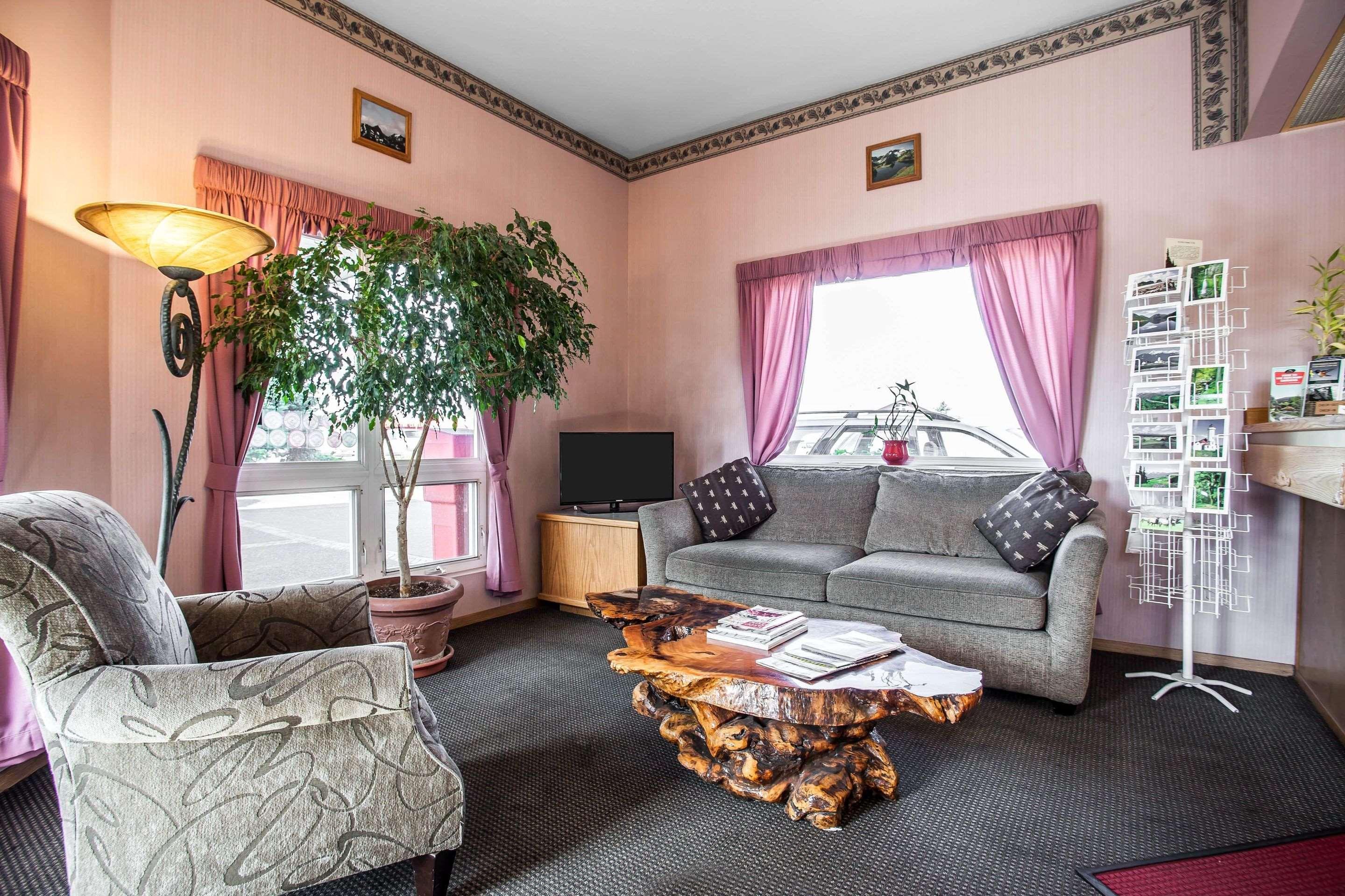 Econo Lodge Washington Harbor Sequim Esterno foto