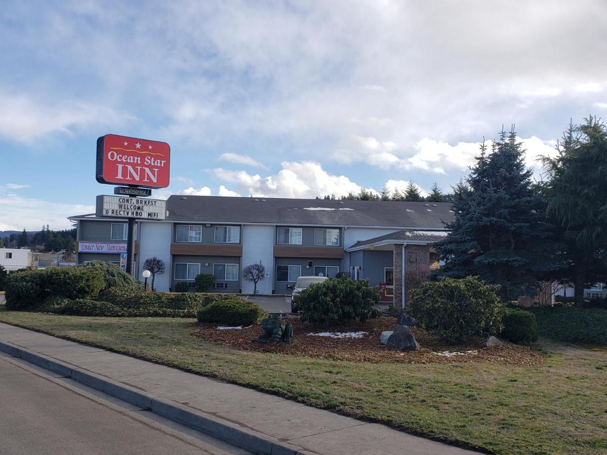 Econo Lodge Washington Harbor Sequim Esterno foto