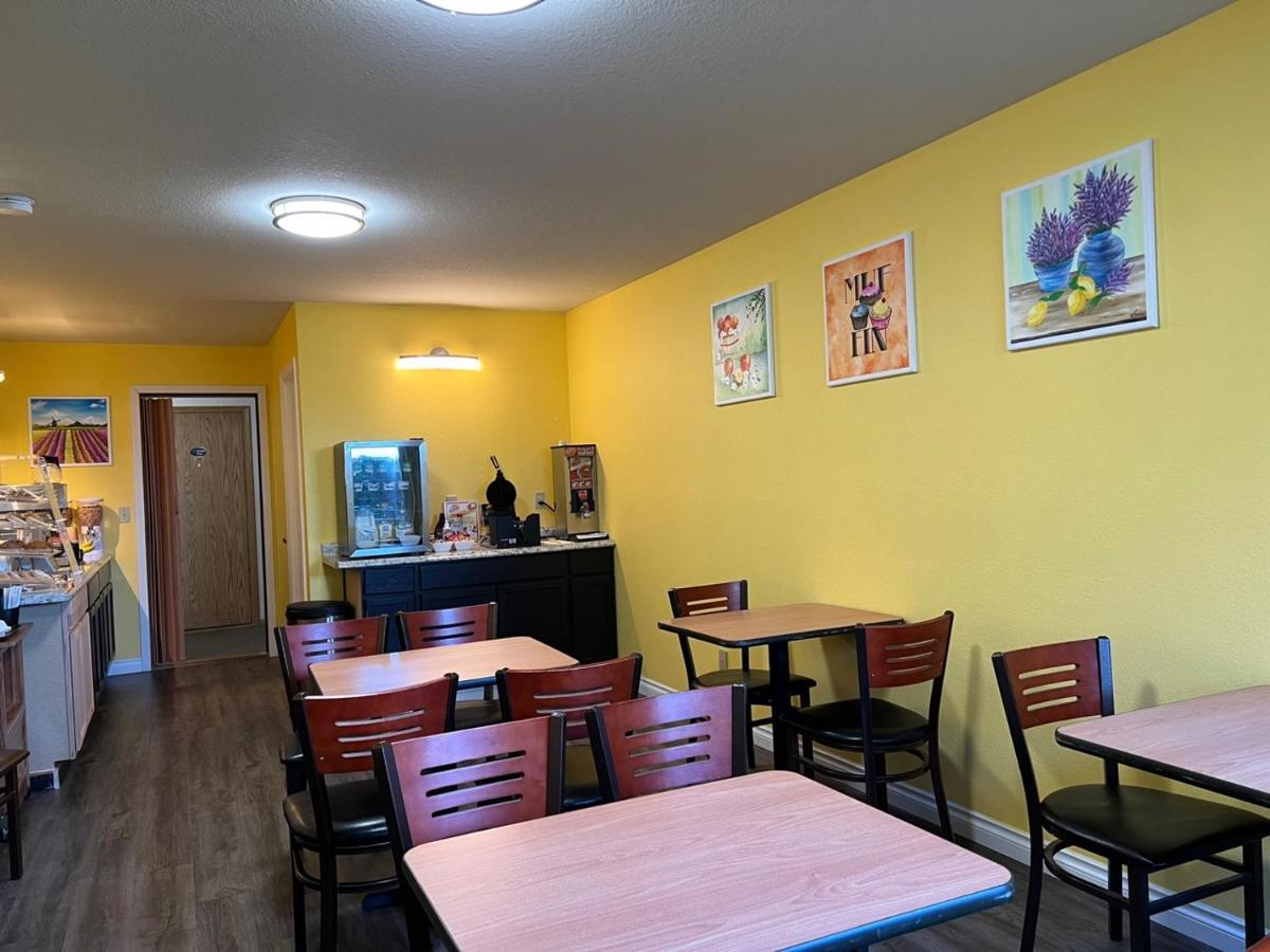 Econo Lodge Washington Harbor Sequim Esterno foto
