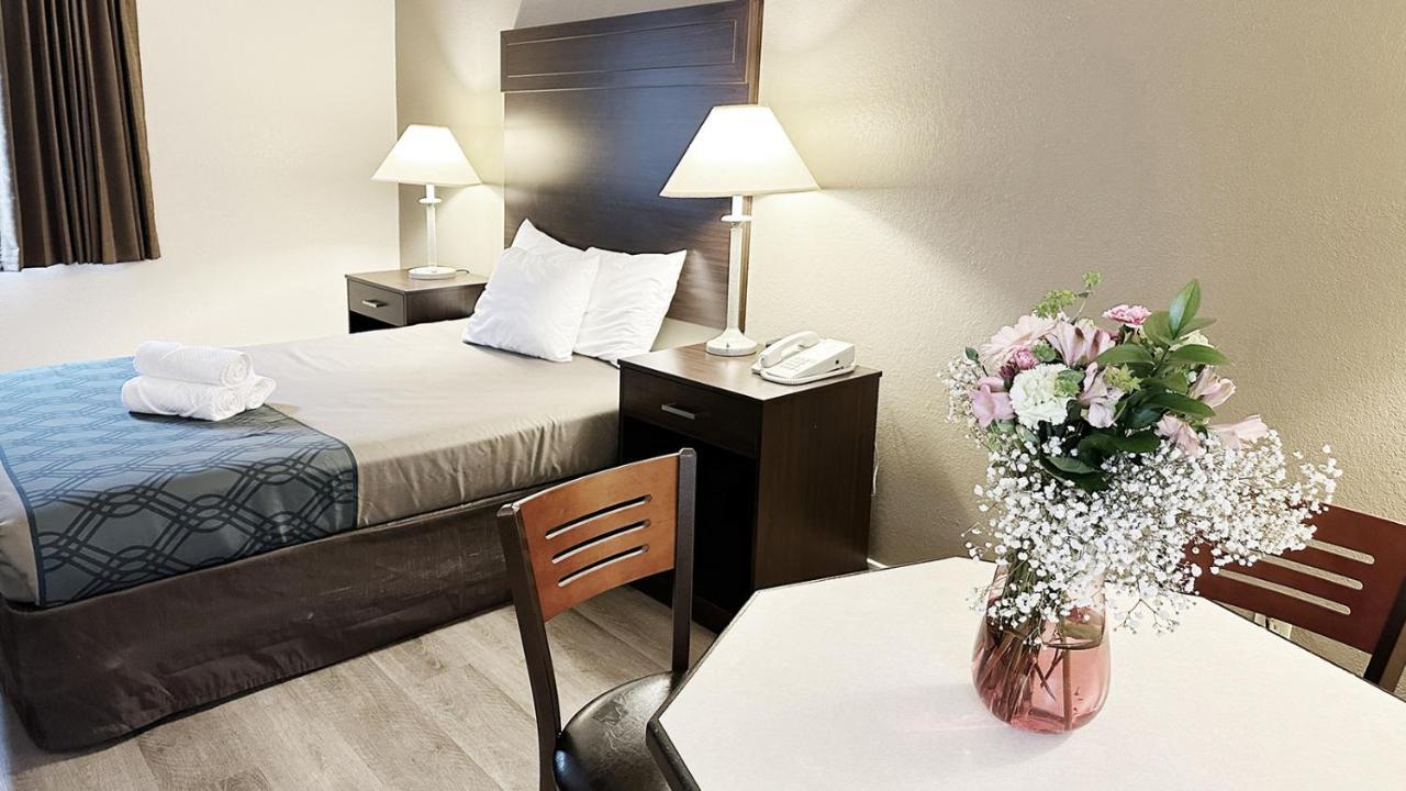 Econo Lodge Washington Harbor Sequim Esterno foto