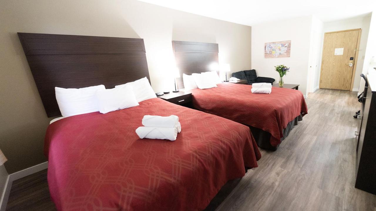 Econo Lodge Washington Harbor Sequim Esterno foto