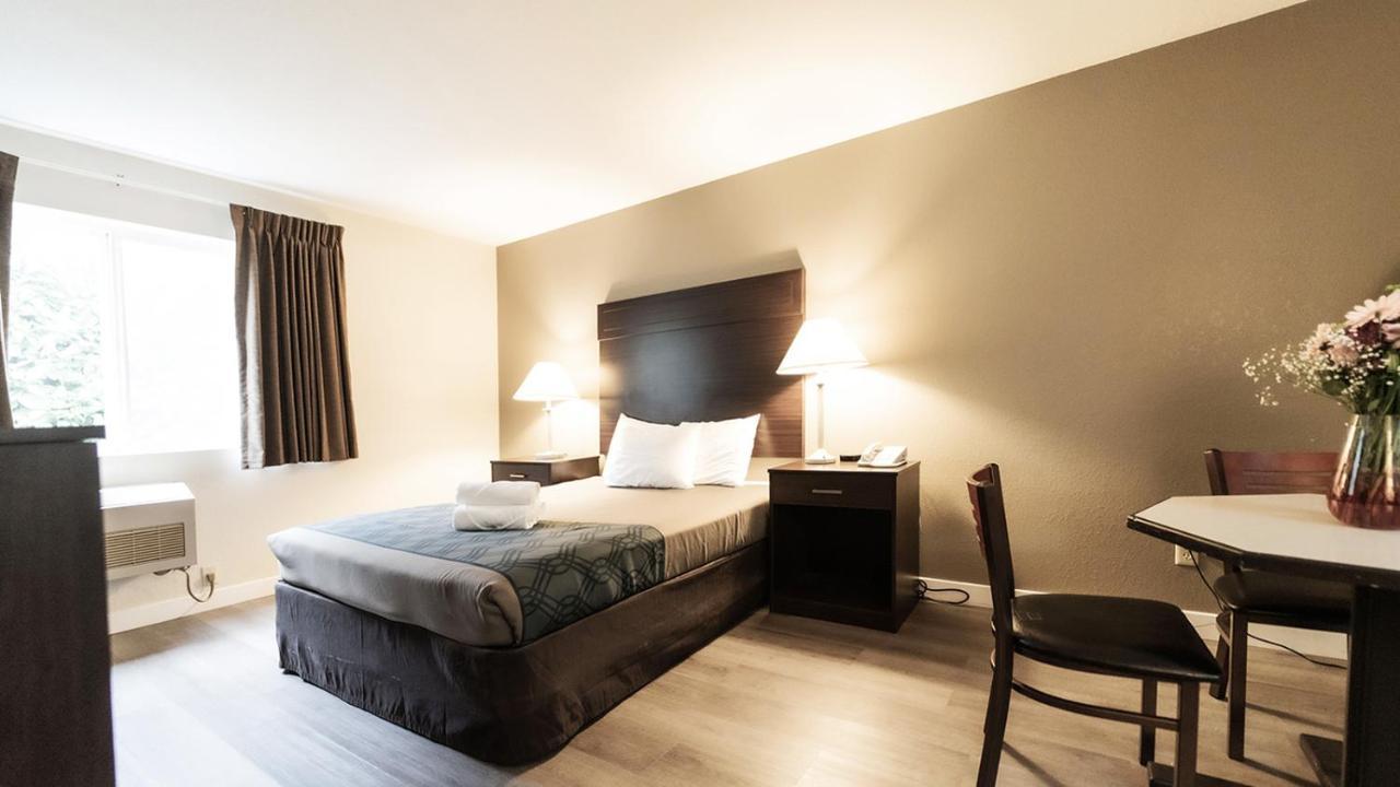 Econo Lodge Washington Harbor Sequim Esterno foto