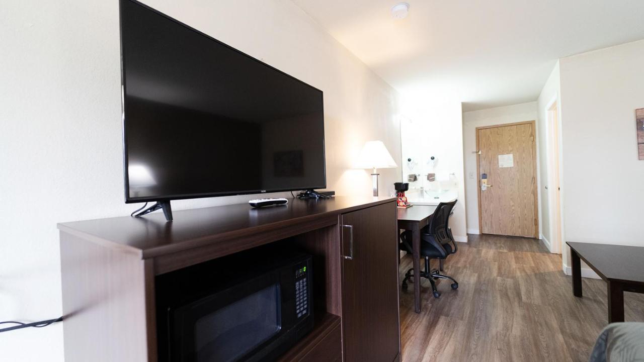 Econo Lodge Washington Harbor Sequim Esterno foto