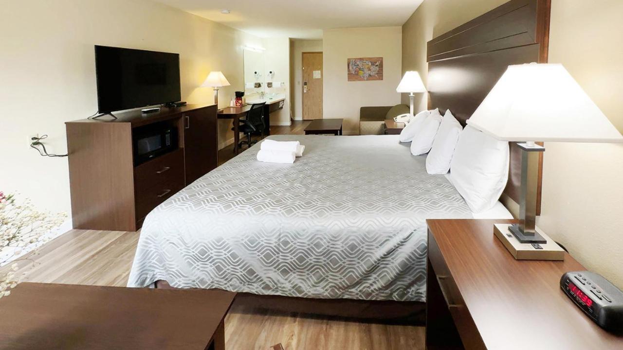 Econo Lodge Washington Harbor Sequim Esterno foto
