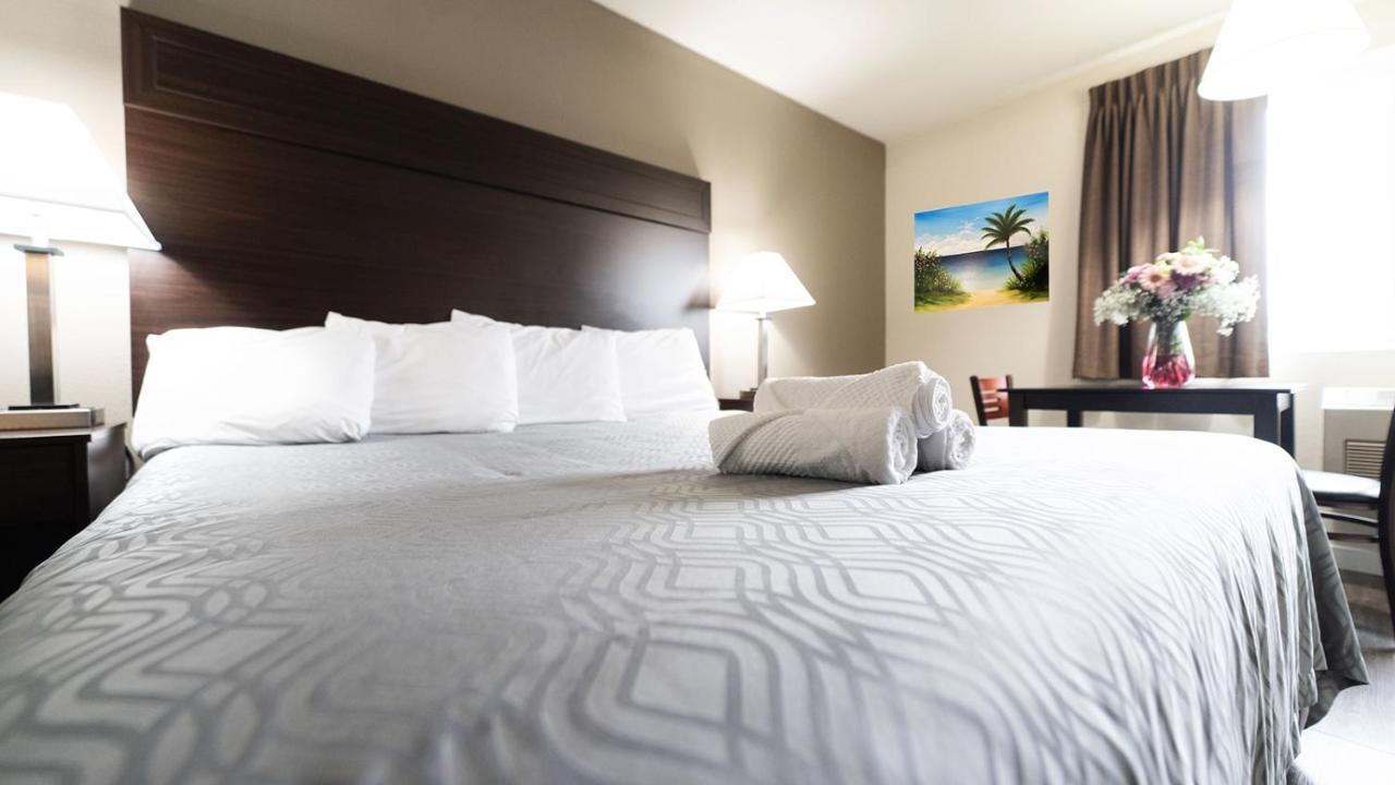 Econo Lodge Washington Harbor Sequim Esterno foto