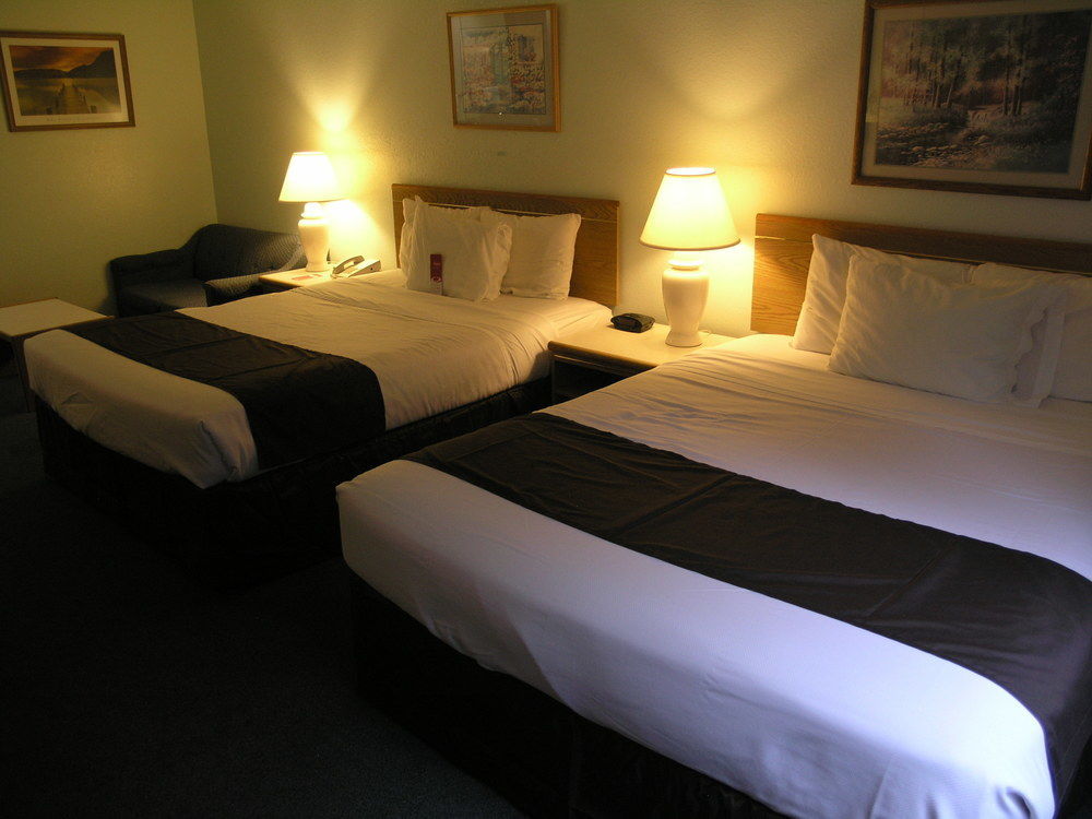 Econo Lodge Washington Harbor Sequim Esterno foto
