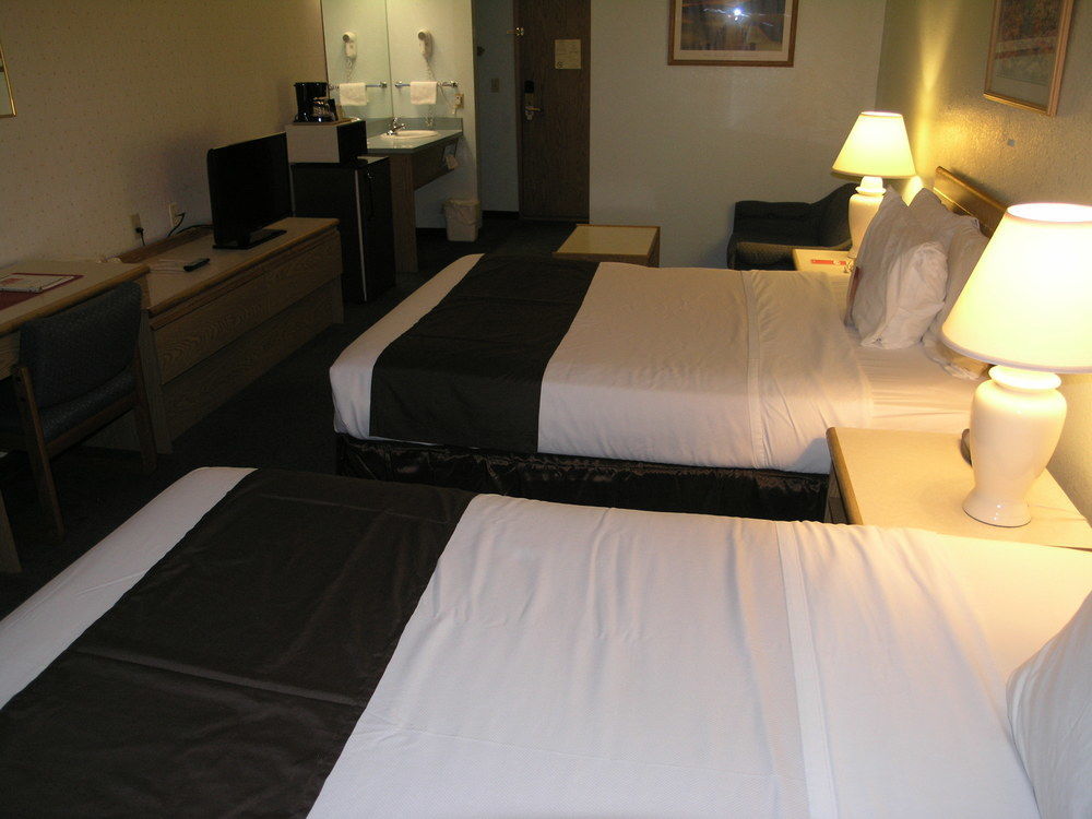 Econo Lodge Washington Harbor Sequim Esterno foto