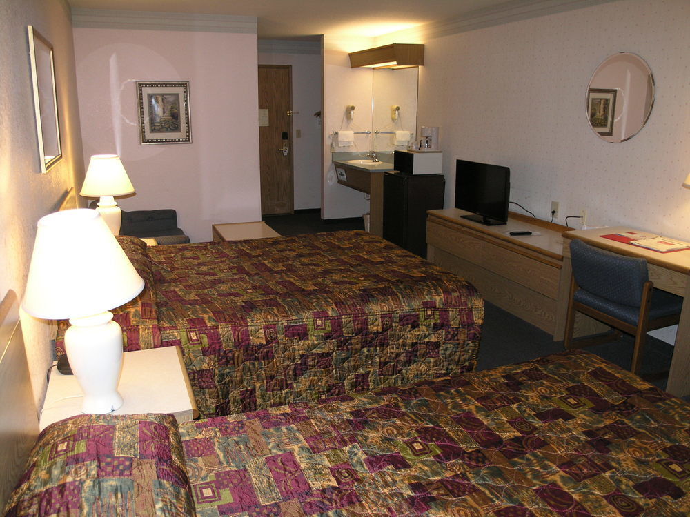 Econo Lodge Washington Harbor Sequim Esterno foto