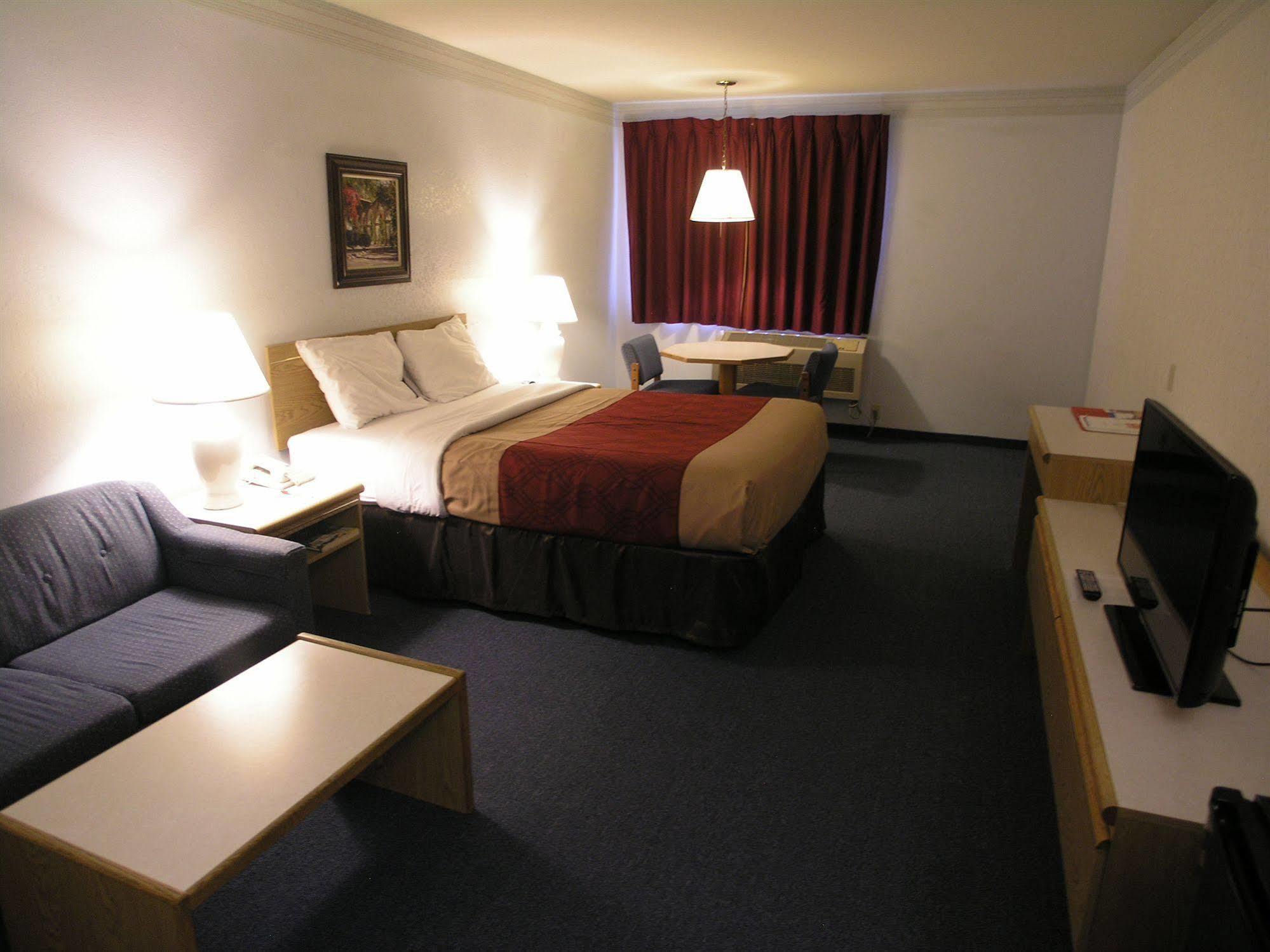 Econo Lodge Washington Harbor Sequim Esterno foto