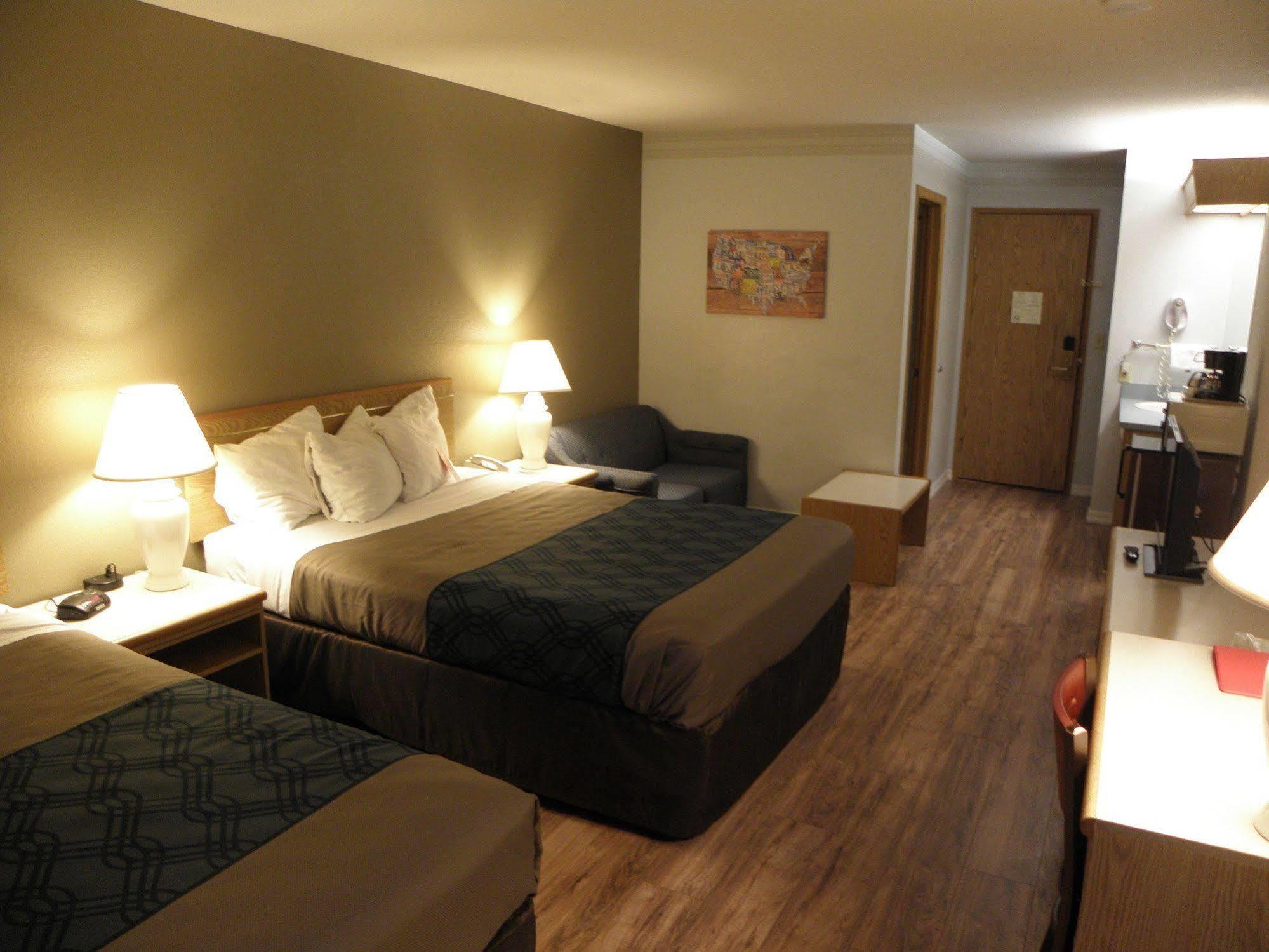 Econo Lodge Washington Harbor Sequim Esterno foto