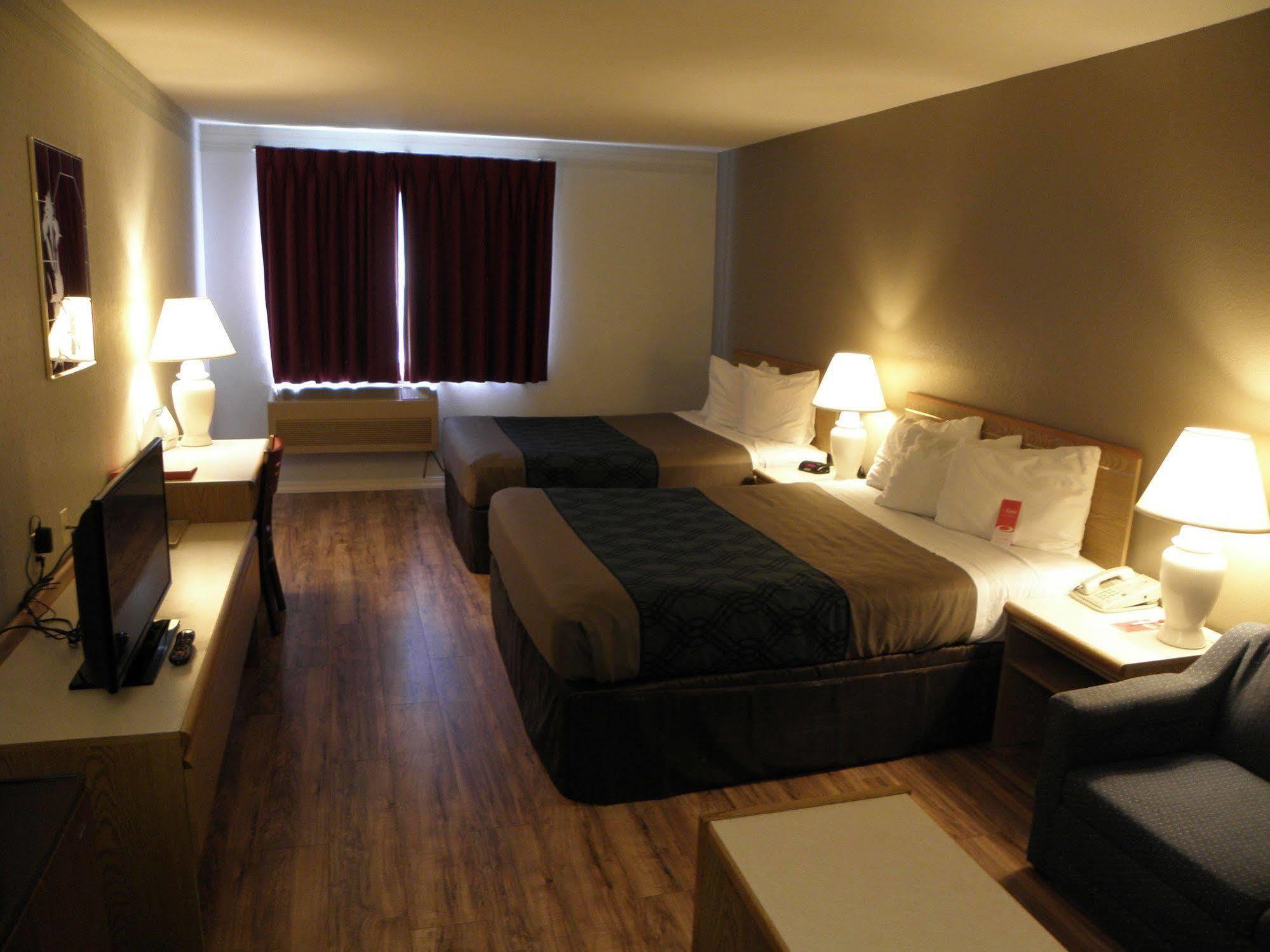 Econo Lodge Washington Harbor Sequim Esterno foto