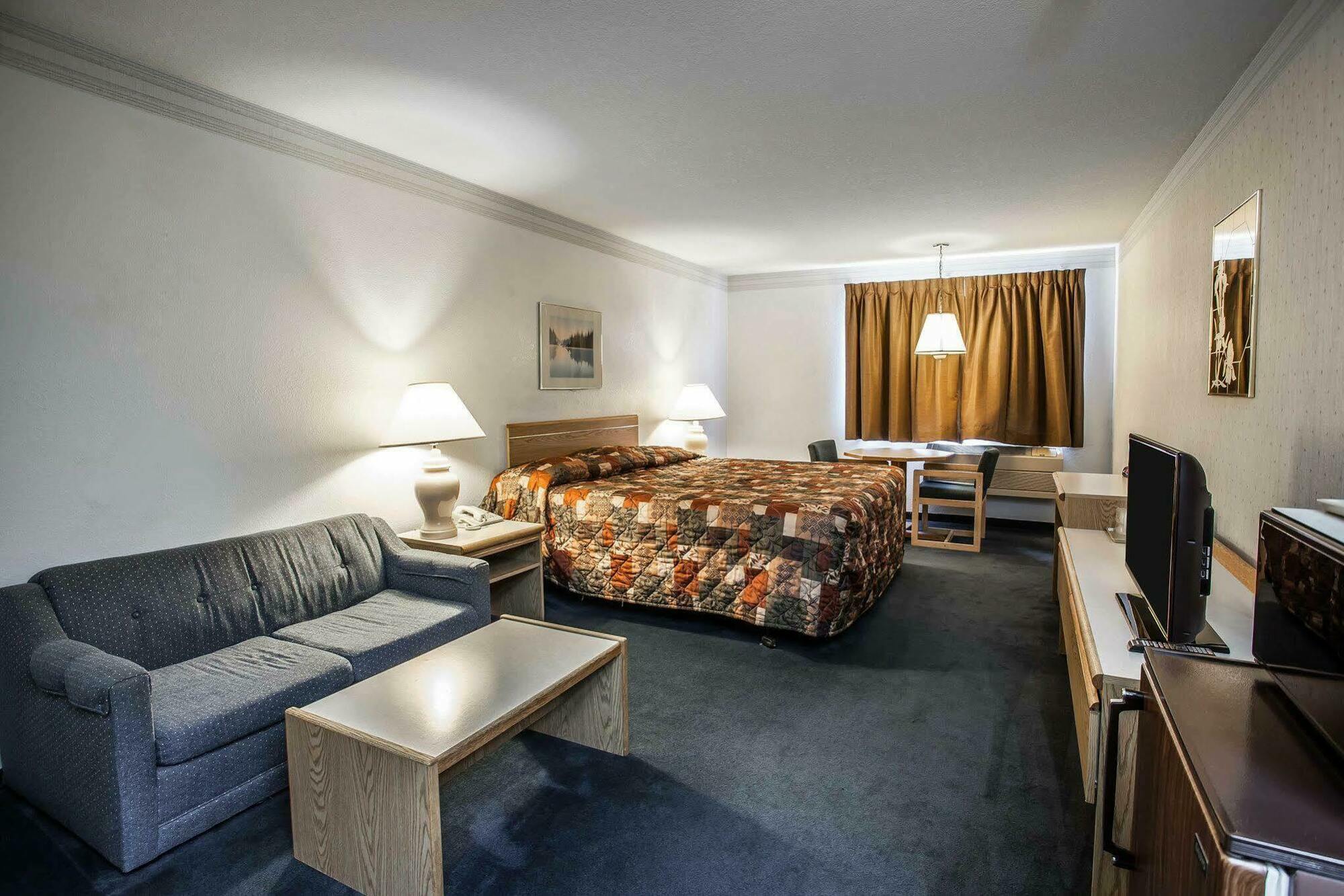 Econo Lodge Washington Harbor Sequim Esterno foto